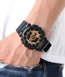 Годинник Casio GA-110GB-1AER - мініатюра 8