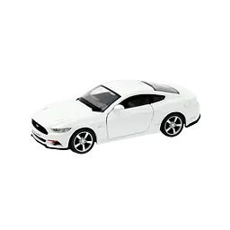 Машинка Uni-fortune Ford Mustang 2015, 1:37, в асортименті (554029) - мініатюра 2