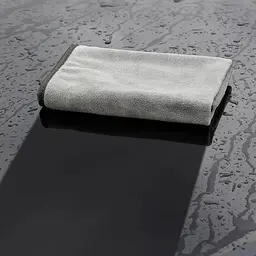 Мікрофібра Baseus Easy life car washing towel (2pcs) (400x400mm) (CRXCMJ-0G) Grey - мініатюра 4