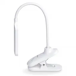Настiльна лампа Videx LED TF09W 7W 3000-5500K біла (VL-TF09W) - мініатюра 4