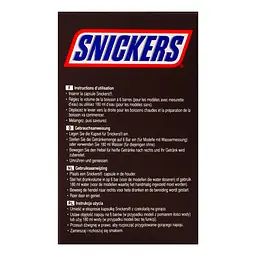 Горячий шоколад в капсулах Snickers Dolce Gusto 8 шт. (950230) - мініатюра 3