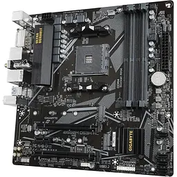 Материнська плата Gigabyte B550M DS3H AC Socket AM4 - мініатюра 4