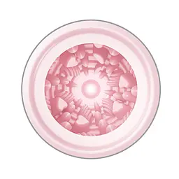 Мастурбатор яйце Pretty Love Pleasure Egg I рожевий - мініатюра 3