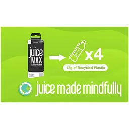 Портативний зарядний пристрій Juice Max 20000 mAh із PD потужністю 20 Вт чорний - мініатюра 6