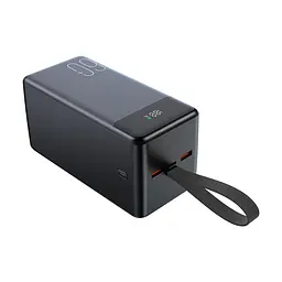 Повербанк 60000mAh Choetech B775 Black 22.5W QC3.0 PD3.0 (43-00162) - мініатюра 2