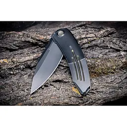 Ніж складаний Weknife Sine Wave WE23069B-3 - мініатюра 17