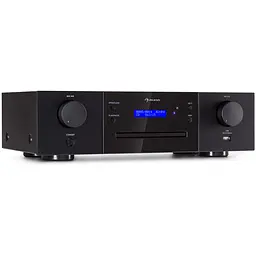 CD-програвач Auna CD-1000 DG (10038327)