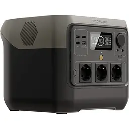 Зарядна станція EcoFlow RIVER 2 Pro (RIVER2PRO) UA [108289] - мініатюра 4