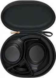 Навушники Sony WH-1000XM4 Black (WH1000XM4B) - мініатюра 10