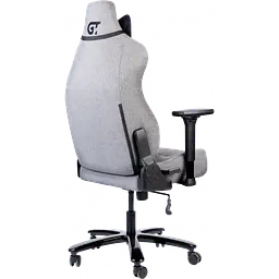 Геймерське крісло GT Racer X-8776 Fabric Gray - мініатюра 5