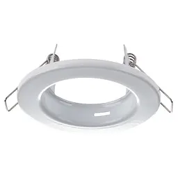 Світильник точковий Brille HDL-S02 WH (82) 80 MR16 36-098