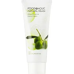 Крем для рук Food A Holic Natural Touch Olive Moisture Hand Cream з витяжкою оливи 100 мл