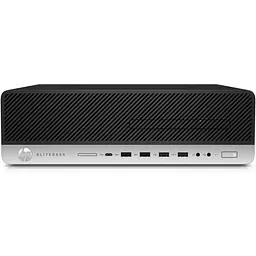 Б/В Системний блок HP EliteDesk 800 G4 SFF (i7-8700/8GB DDR4/256GB SSD) - мініатюра 2