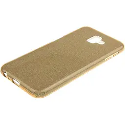 Чохол-накладка Toto TPU Shine Case Samsung Galaxy J6+ 2018 Gold - мініатюра 5