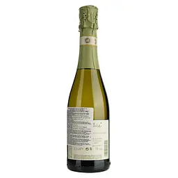 Ігристе вино Caudrina Di Romano Dogliotti Asti La Selvatica, біле, солодке, 7%, 0,375 л - мініатюра 2