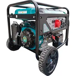 Генератор бензиновий INVO H10000DT-G [DD0004623] [108647] - мініатюра 2