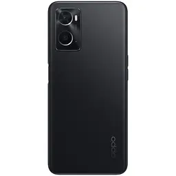 Oppo A76 128 ГБ Glowing Black (Grade C) Seller Refurbished - мініатюра 3