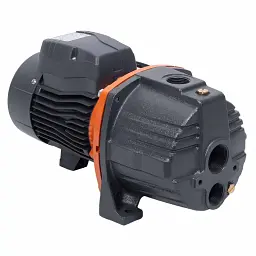 Насос відцентровий з зовнішнім ежектором 0.75кВт HSmax 35м Hmax 50м Qmax 30л/хв (зовн ежектор Ø96мм) LEO 3.0 AJDm75/4H (775338) - мініатюра 3