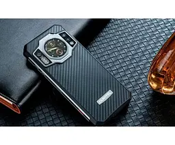 Смартфон Oukitel WP21 12/256GB Чорний (6931940716062) - мініатюра 4