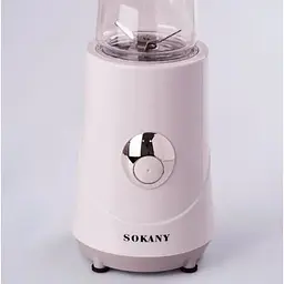 Блендер Sokany BL-709A портативний для смузі 400 мл 260 Вт - мініатюра 3