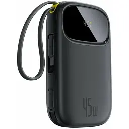 Батарея Baseus EnerFill FC31 Qpow3 Digital 20000mAh 45W Black (E0028D00)