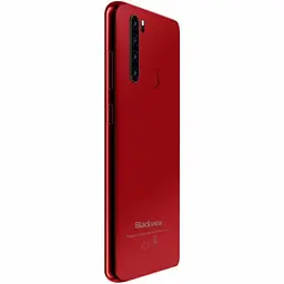 Смартфон Blackview A80 Plus Red - мініатюра 2