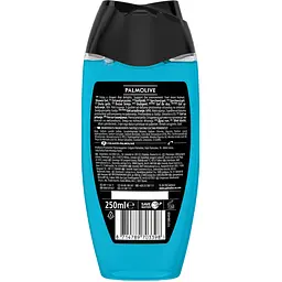 Гель для душу 3 у 1 Palmolive Спорт, 250 мл - мініатюра 3