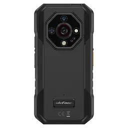 Мобільний телефон Ulefone Armor X32 6/128Gb Black (6975326662383) - мініатюра 2