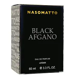 Парфум унісекс версія Black Afgano 60 мл - мініатюра 2
