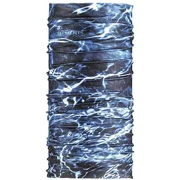 Шарф-труба Buff Coolnet UV+, Elements Aqua Navy Темно-синій