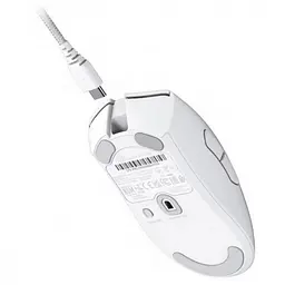 Миша Razer DeathAdder V3 PRO Wireless White (RZ01-04630200-R3G1) - мініатюра 8