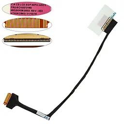 Шлейф для ноутбука Lenovo (ThinkPad S2 5th Gen L13) LED (5C10S73180)