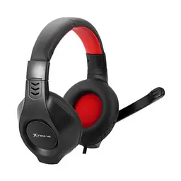 Навушники Xtrike ME (HP-312) XBOX/PS/PC Black/Rad (HP-312) - мініатюра 5