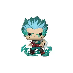 Фігурка Funko Pop Фанко поп Моя Геройська Академія My Hero Academia Infinite Deku with Eri 25 см FP MHA D 1010 - мініатюра 2