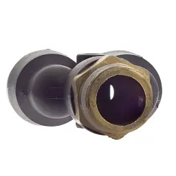 Штуцер цанговий (Y-подібний) Ø8 мм МТ ¼" SIGMA (7027811) - мініатюра 6