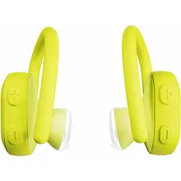 Навушники SkullCandy Push Ultra True Electric Yellow (S2BDW-N746) - мініатюра 2