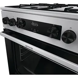 Комбінована плита Gorenje GKS6C70XJ - мініатюра 7