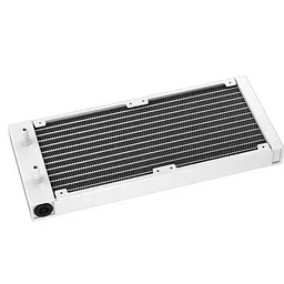 СВО DeepCool LQ240 White (R-LQ240-WHDSMC-G-1) - мініатюра 4