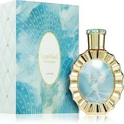 Оригінал Lattafa Perfumes Victoria 100 мл Парфумована вода - мініатюра 2