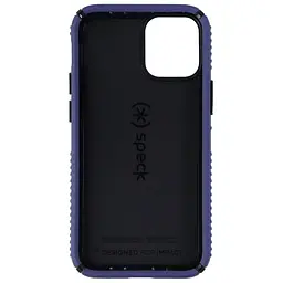 Чохол протиударний з антимікробним покриттям Speck Presidio Grip для Apple iPhone 12 Mini (5.4") Coastal Blue - мініатюра 3