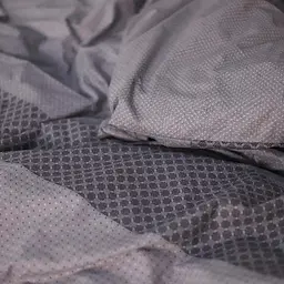 Комплект постільної білизни Viluta євро ранфорс 22157 21157-ev - мініатюра 3