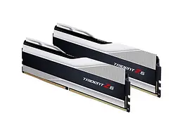 Модуль пам'яті G.Skill 32 GB (2x16GB) DDR5 5600 MHz Trident Z5 (F5-5600J4040C16GX2-TZ5S) - мініатюра 3