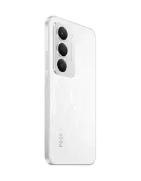 Смартфон POCO M8s 5G 6/128GB White NFC (adapter) - мініатюра 2