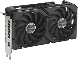 Відеокарта ASUS AMD Radeon RX 9060 XT 16Gb DUAL OC (DUAL-RX9060XT-16G) (GDDR6, 128 bit, PCI-E v5.0 x16) - мініатюра 2