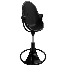 Стільчик для годування Bloom Fresco Noir/Midnight black (E10535-BB\E10516-MBL) - мініатюра 11