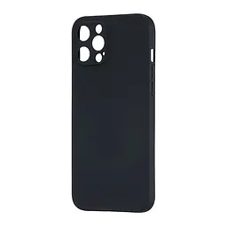 Чохол Graphite Protected Camera iPhone 12 Pro Max Black