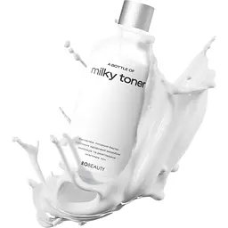 Відновлювальний Milky-тонер для обличчя Robeauty 100 мл - мініатюра 4