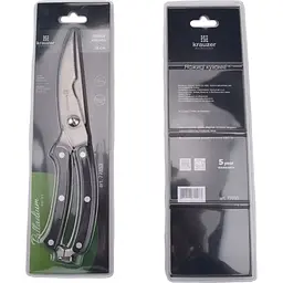 Кухонні ножиці Krauzer Palladium для птицi 28 см (77353) - мініатюра 2