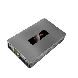 Восьмиканальний підсилювачі Musway M8