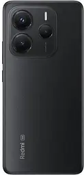 Смартфон Xiaomi Redmi Note 14 5G 8/256GB Black (India Global) (with charger) Без NFC - мініатюра 3